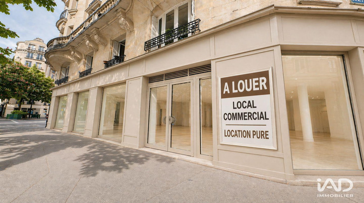 Ma-Cabane - Location Boutique Paris, 335 m²