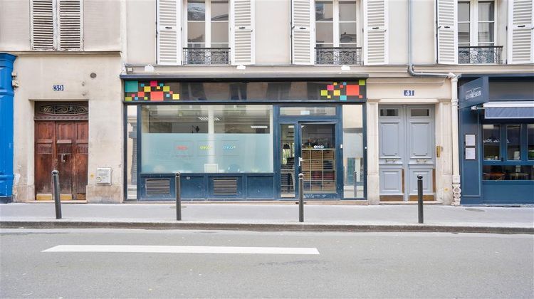 Ma-Cabane - Location Boutique PARIS, 120 m²