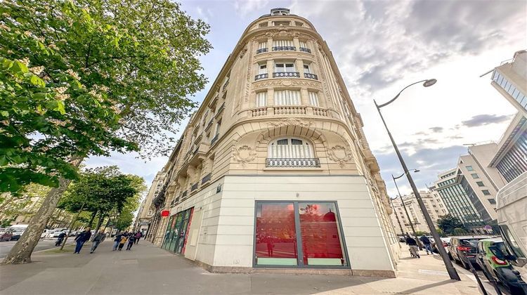 Ma-Cabane - Location Boutique PARIS, 143 m²