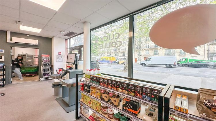 Ma-Cabane - Location Boutique PARIS, 143 m²