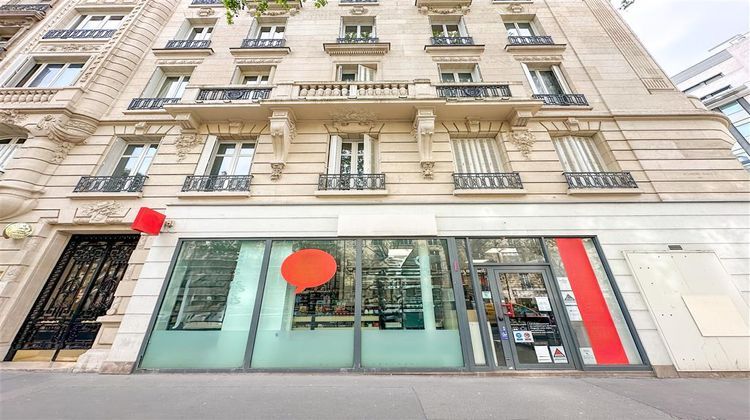 Ma-Cabane - Location Boutique PARIS, 143 m²