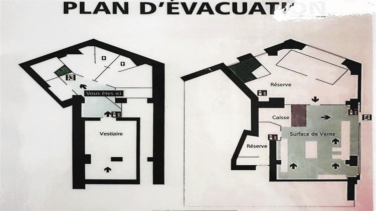 Ma-Cabane - Location Boutique PARIS, 143 m²