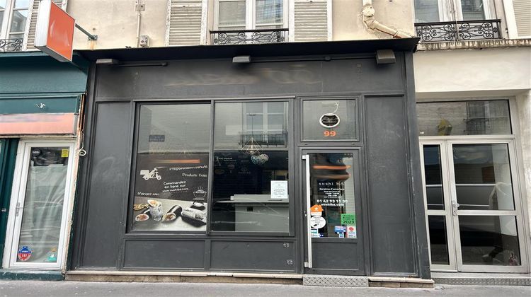 Ma-Cabane - Location Boutique PARIS, 40 m²