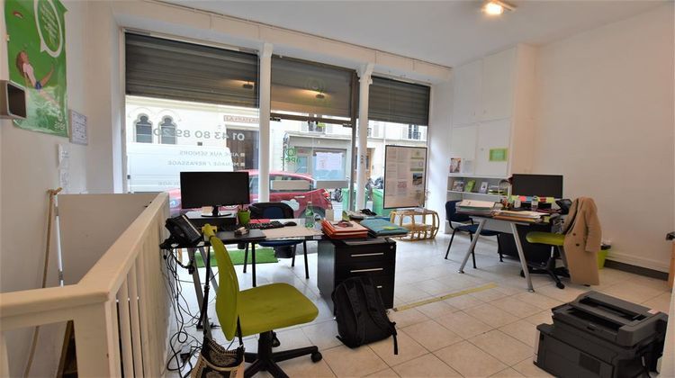 Ma-Cabane - Location Boutique PARIS, 49 m²