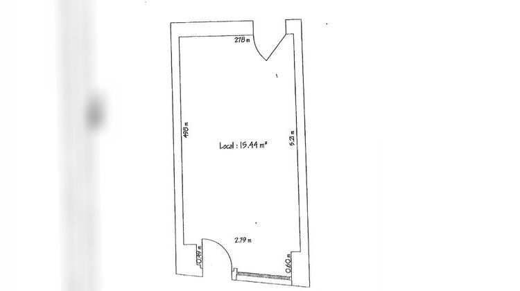 Ma-Cabane - Location Boutique PARIS, 15 m²