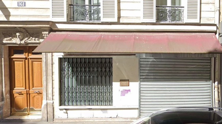 Ma-Cabane - Location Boutique Paris, 30 m²