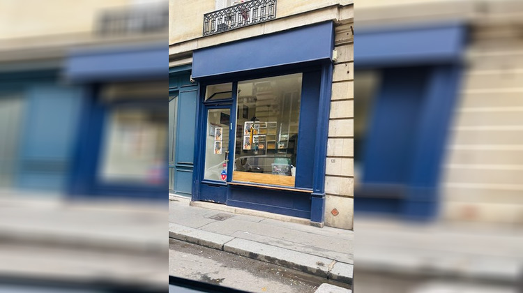 Ma-Cabane - Location Boutique Paris, 17 m²