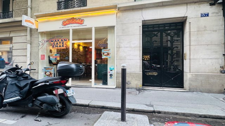 Ma-Cabane - Location Boutique Paris, 17 m²