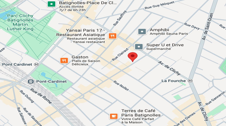 Ma-Cabane - Location Boutique Paris, 93 m²