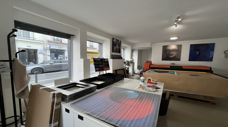 Ma-Cabane - Location Boutique Paris, 126 m²