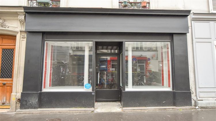 Ma-Cabane - Location Boutique PARIS, 62 m²