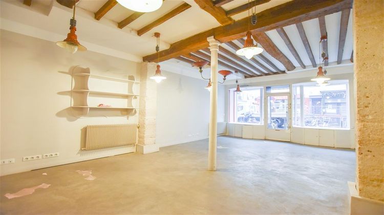 Ma-Cabane - Location Boutique PARIS, 62 m²