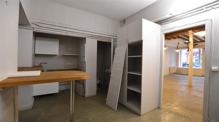 Ma-Cabane - Location Boutique PARIS, 62 m²