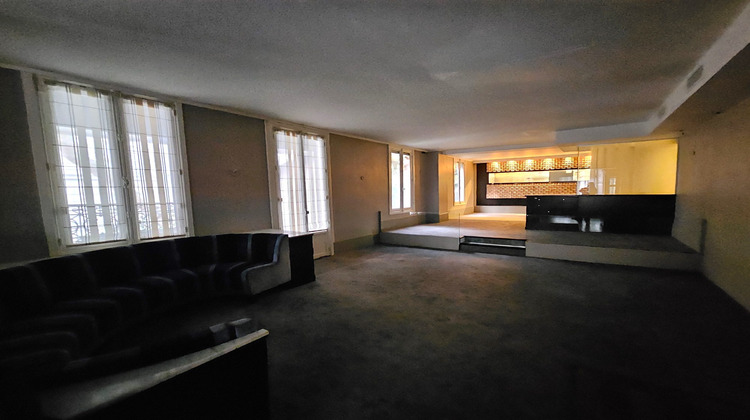 Ma-Cabane - Location Boutique Paris, 296 m²