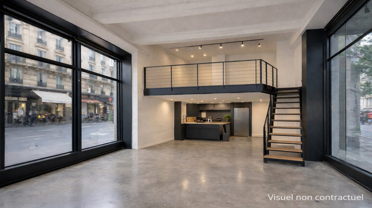 Ma-Cabane - Location Boutique Paris, 105 m²