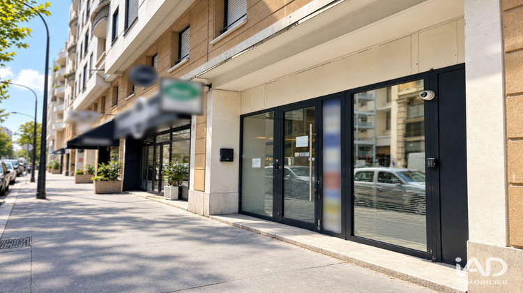 Ma-Cabane - Location Boutique Paris, 97 m²