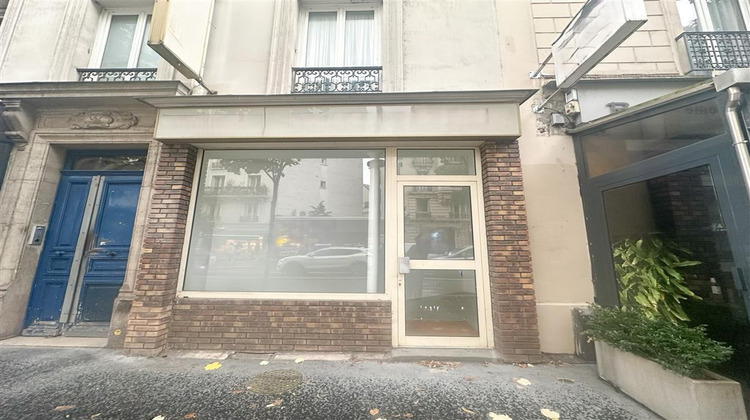 Ma-Cabane - Location Boutique PARIS, 35 m²