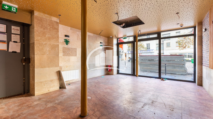 Ma-Cabane - Location Boutique Paris, 35 m²