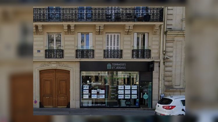 Ma-Cabane - Location Boutique PARIS, 62 m²