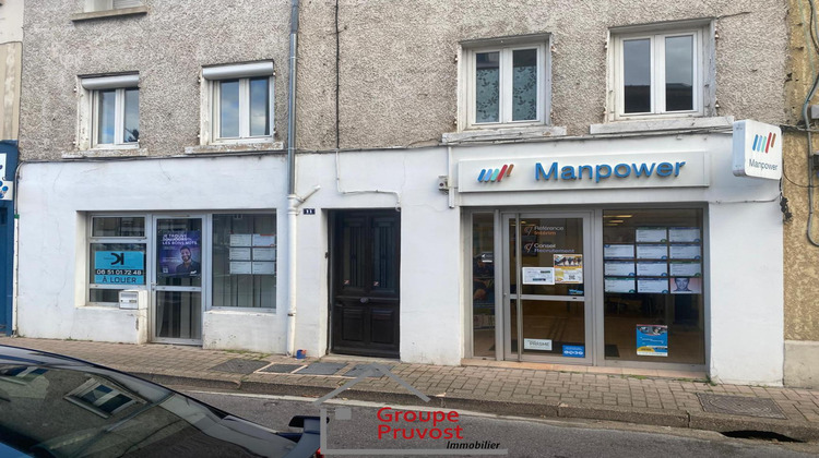 Ma-Cabane - Location Boutique Pont-de-Chéruy, 130 m²