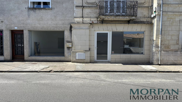 Ma-Cabane - Location Boutique Portets, 50 m²