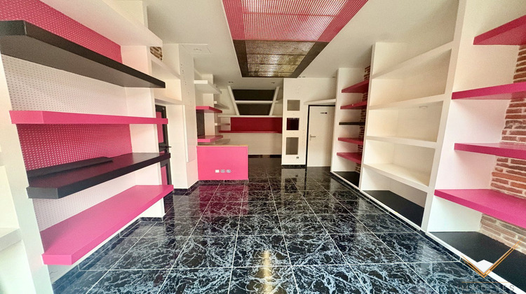 Ma-Cabane - Location Boutique Rieumes, 23 m²