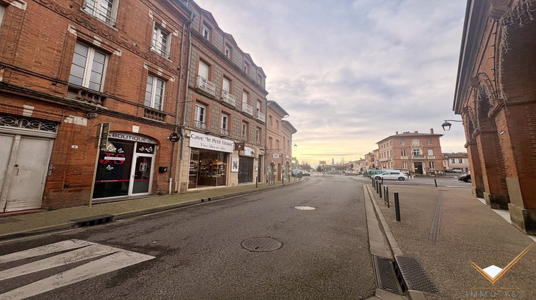Ma-Cabane - Location Boutique Rieumes, 23 m²