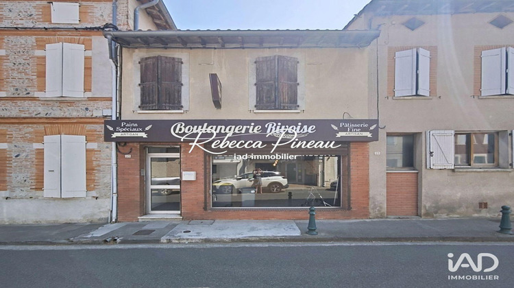 Ma-Cabane - Location Boutique Rieux-Volvestre, 60 m²