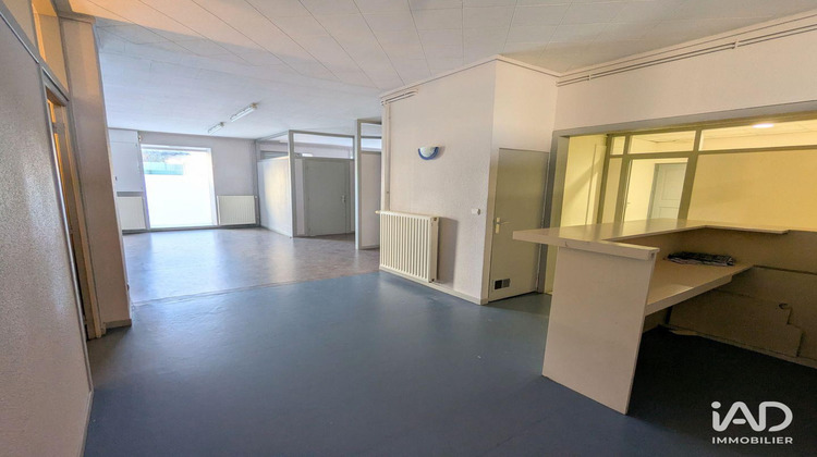 Ma-Cabane - Location Boutique Saint-Étienne, 119 m²