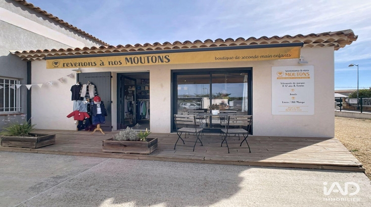 Ma-Cabane - Location Boutique Saint-Cannat, 48 m²