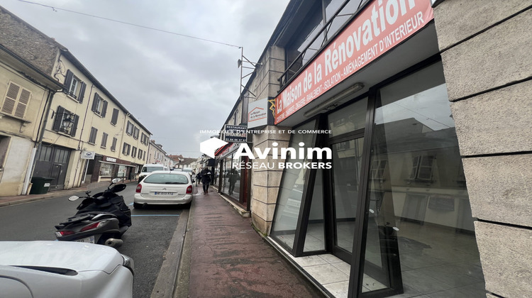 Ma-Cabane - Location Boutique Saint-Chéron, 28 m²
