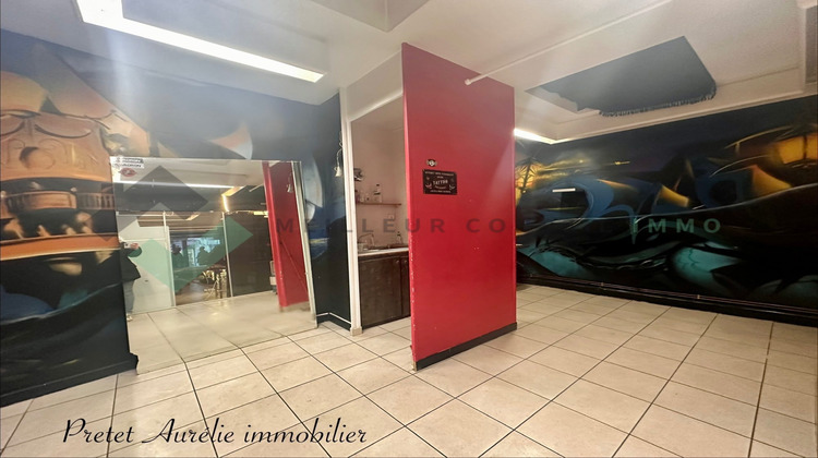 Ma-Cabane - Location Boutique Saint-Flour, 65 m²