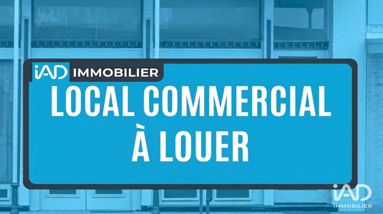 Ma-Cabane - Location Boutique Saint-Gilles, 47 m²