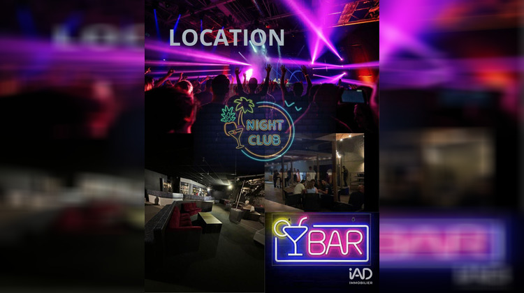 Ma-Cabane - Location Boutique Saint-Hilaire-de-Riez, 580 m²