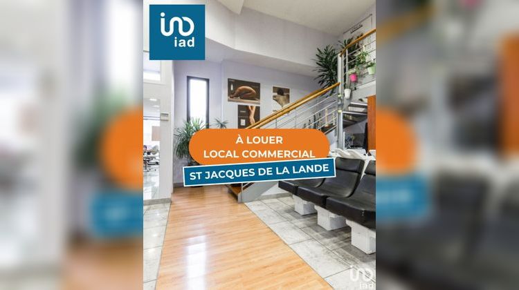 Ma-Cabane - Location Boutique Saint-Jacques-de-la-Lande, 195 m²