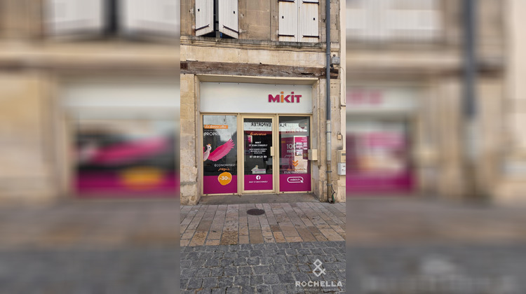 Ma-Cabane - Location Boutique Saint-Jean-d'Angély, 26 m²