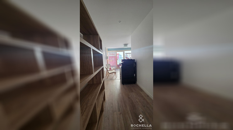 Ma-Cabane - Location Boutique Saint-Jean-d'Angély, 26 m²