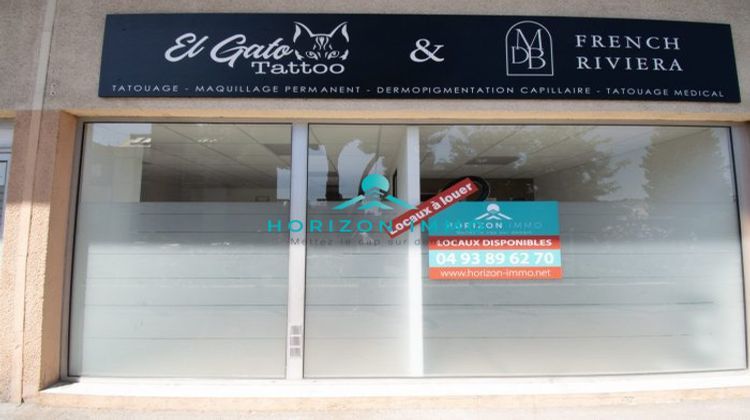 Ma-Cabane - Location Boutique Saint-Laurent-du-Var, 40 m²