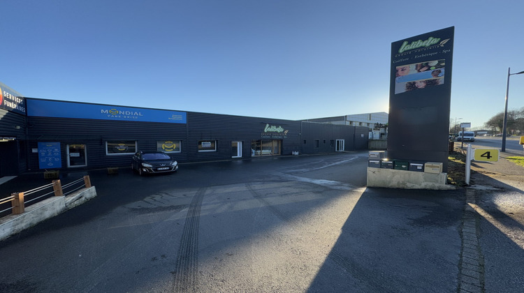 Ma-Cabane - Location Boutique Saint-Martin-des-Champs, 41 m²