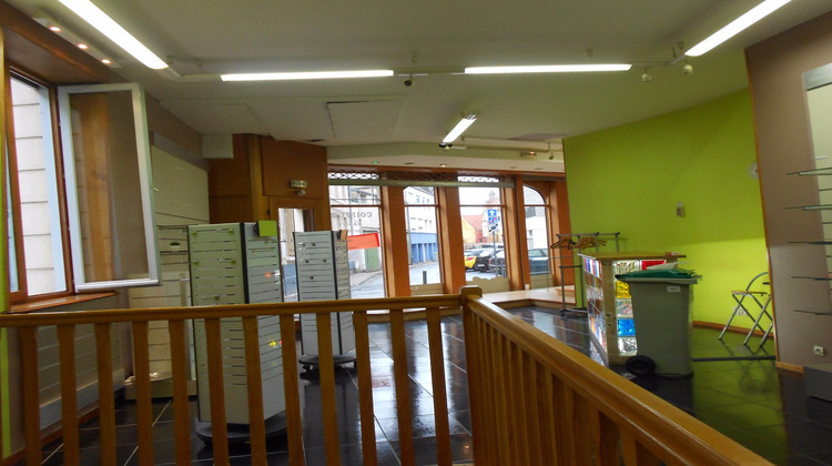 Ma-Cabane - Location Boutique Saint-Omer, 245 m²