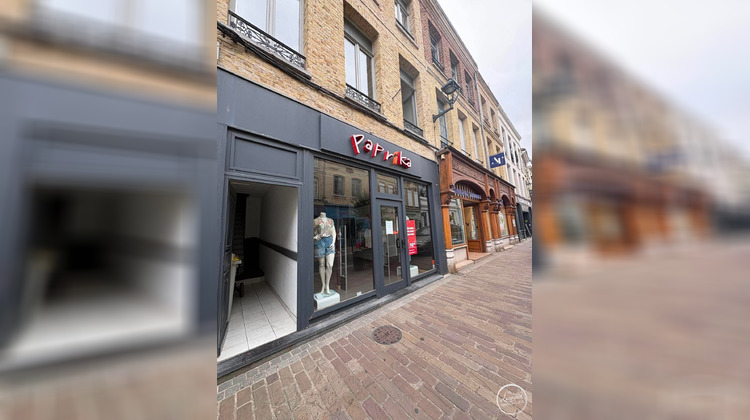 Ma-Cabane - Location Boutique Saint-Omer, 162 m²
