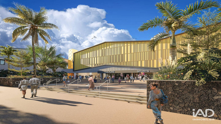 Ma-Cabane - Location Boutique Saint Pierre, 67 m²