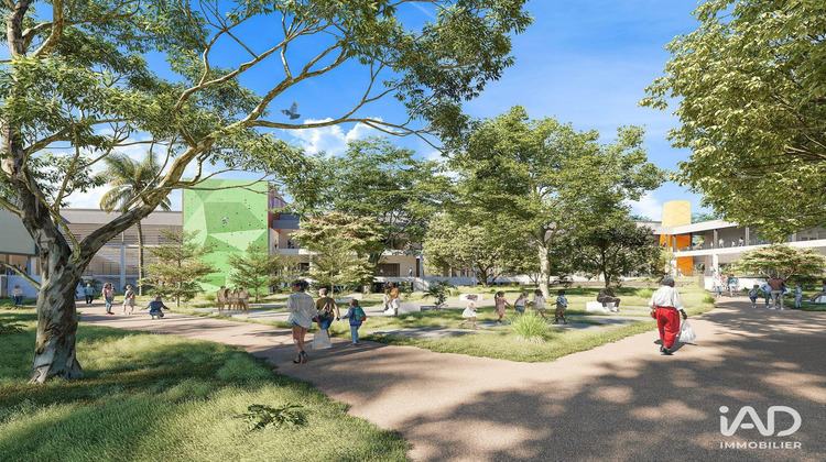 Ma-Cabane - Location Boutique Saint Pierre, 67 m²