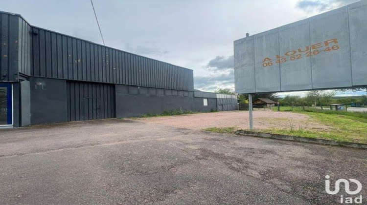 Ma-Cabane - Location Boutique Saint-Vallier, 300 m²