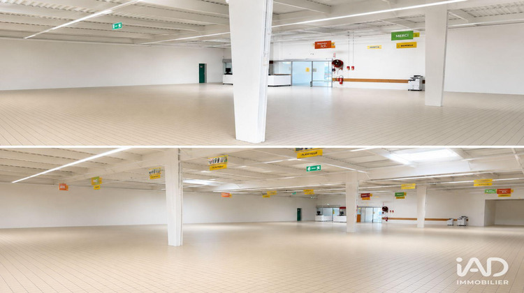 Ma-Cabane - Location Boutique Sainte-Maure-de-Touraine, 1900 m²