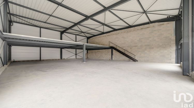 Ma-Cabane - Location Boutique Saulxures-Lès-Nancy, 323 m²