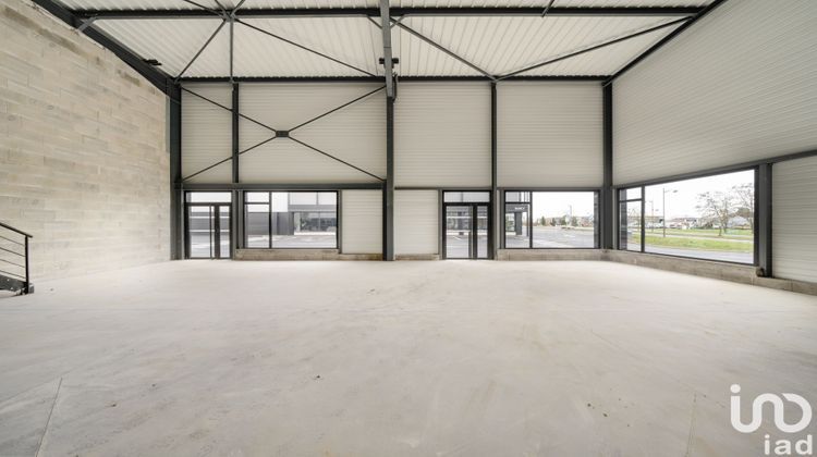 Ma-Cabane - Location Boutique Saulxures-Lès-Nancy, 323 m²