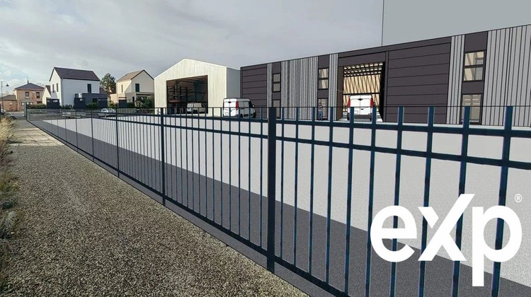 Ma-Cabane - Location Boutique Schnersheim, 216 m²