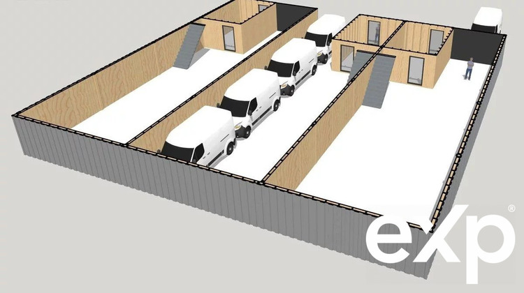 Ma-Cabane - Location Boutique Schnersheim, 216 m²