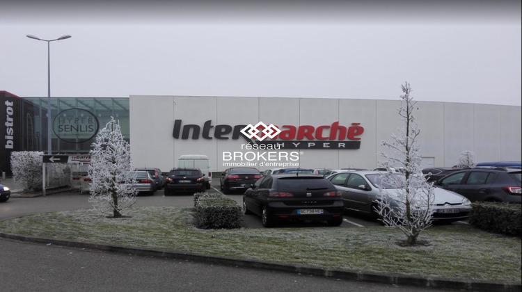 Ma-Cabane - Location Boutique Senlis, 67 m²